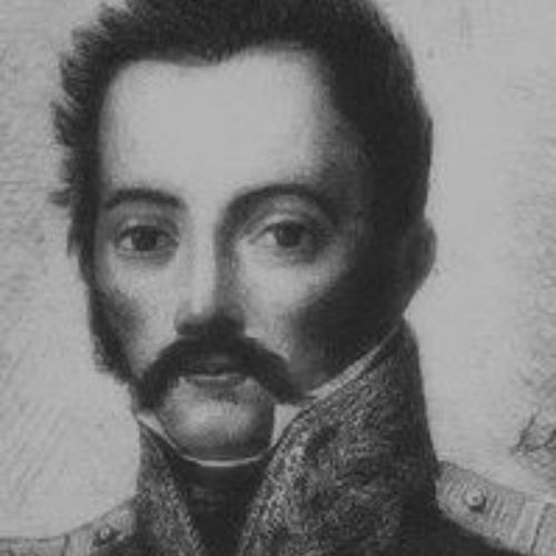 BRICHE André Louis Élisabeth Marie de