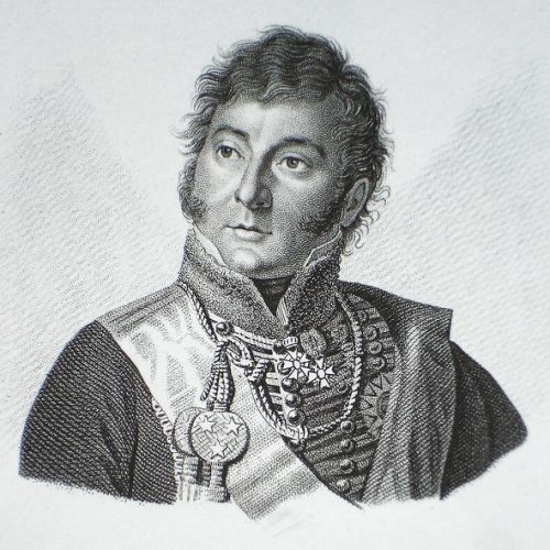 LAFON-BLANIAC Guillaume Joseph Nicolas de