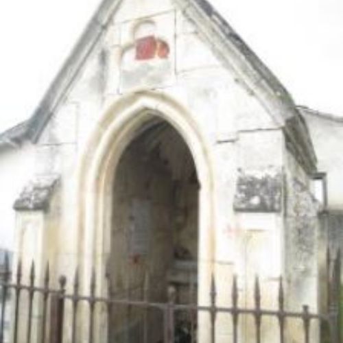 Sépulture de LAFON-BLANIAC Guillaume Joseph Nicolas de ©Généannet