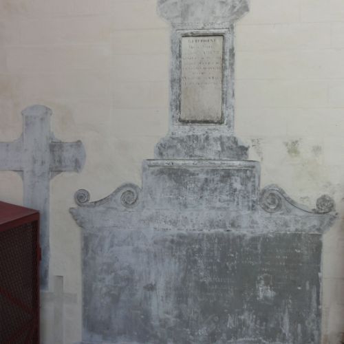 Sépulture de LAHURE Louis Joseph ©Jérémy-Günther-Heinz Jähnick