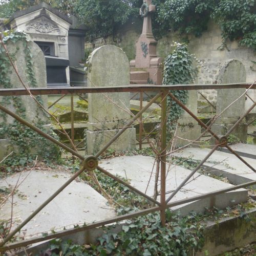 Sépulture de VALLIN Louis © MCP