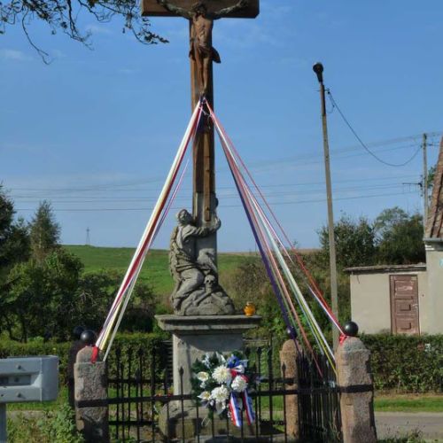 Sépulture de ROUSSEL François Xavier ©A. Maheu/ http://napoleon-monuments.eu/