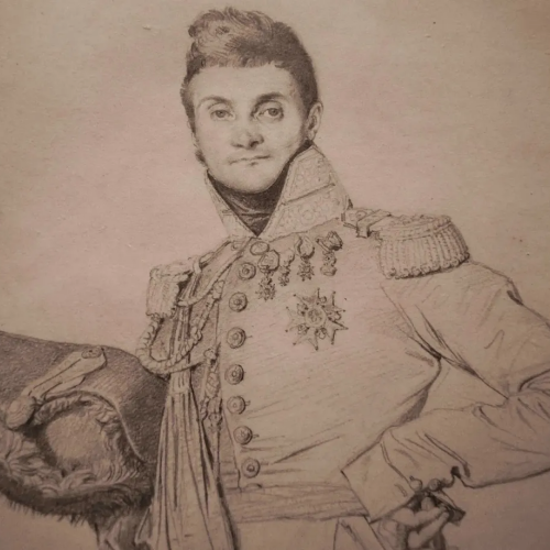 ROSNAY Louis Étienne DULONG de