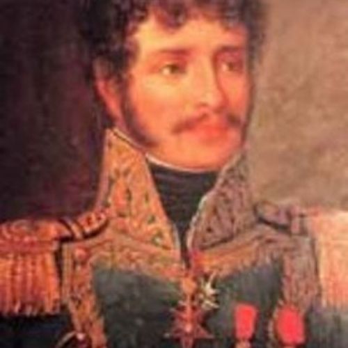 ROUSSEL d’HURBAL Nicolas François