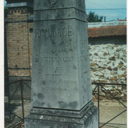 Sépulture de ROTTEMBOURG Henry © https://www.montgeron.fr/ma-ville/