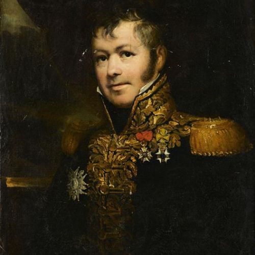 HÉNIN François Charles Joseph d’