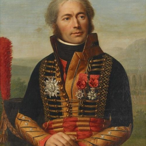CAREIL Louis François FOUCHER de