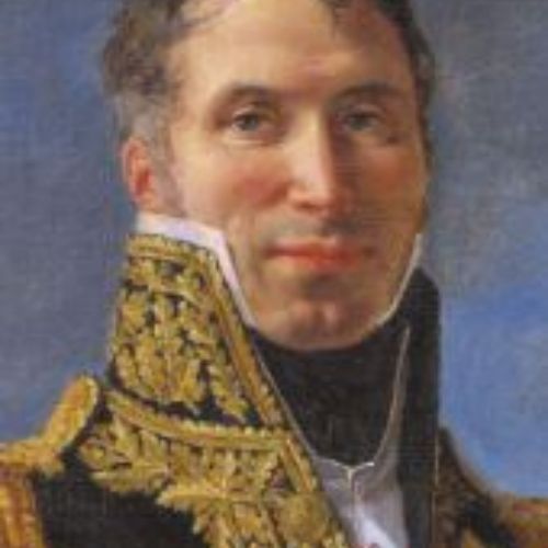 CARRA SAINT-CYR Claude