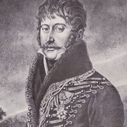 LA GRANGE Adelaïde Blaise François Le Lièvre de