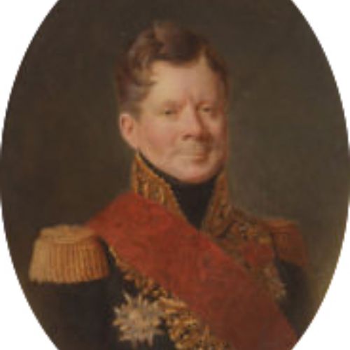 LA HAMELINAYE Jacques Félix Jan de