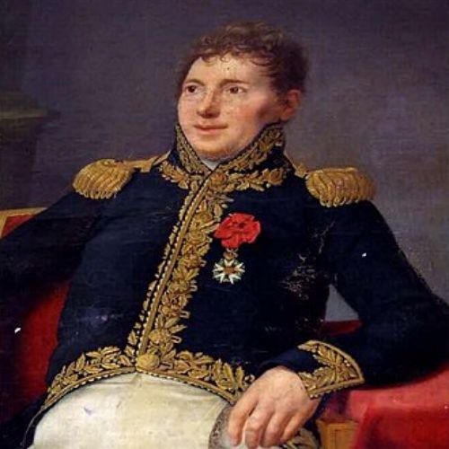 MONTMORAND, Antoine François BRENIER de