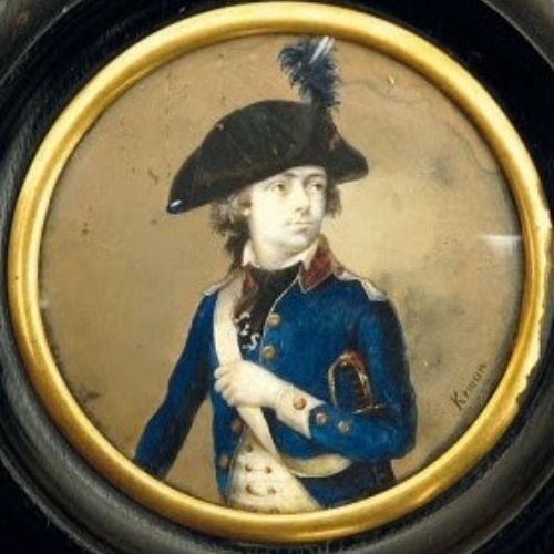 LAVAL (LA VAL) Anne Gilbert de : un doute sur le portrait