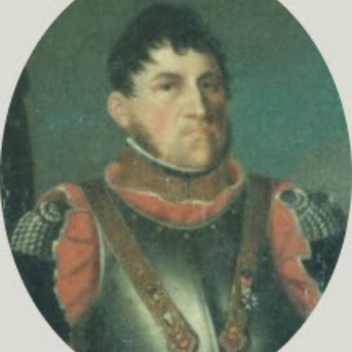 DUBOIS-THAINVILLE Jacques Charles