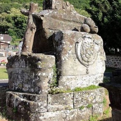 Sépulture de DORSNER Jean Philippe Raymond © Ralph Hammann