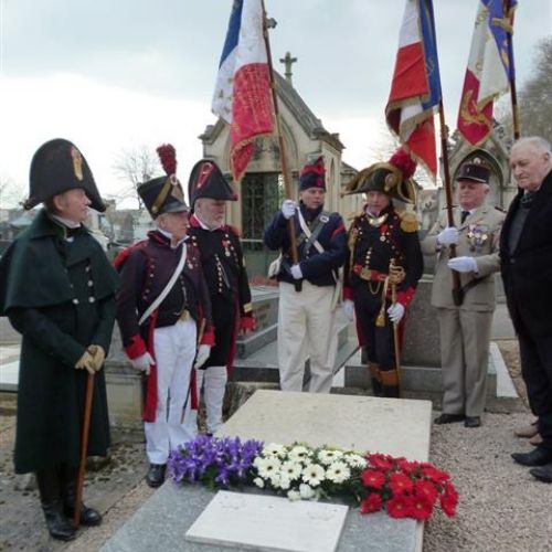 Sépulture de DROUOT Antoine