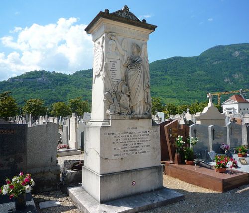 Sépulture de MARCHAND Jean Gabriel © Laiteux