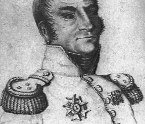 MARCOGNET Pierre Louis BINET de