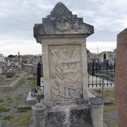 Sépulture de MARTIN Pierre © MCP