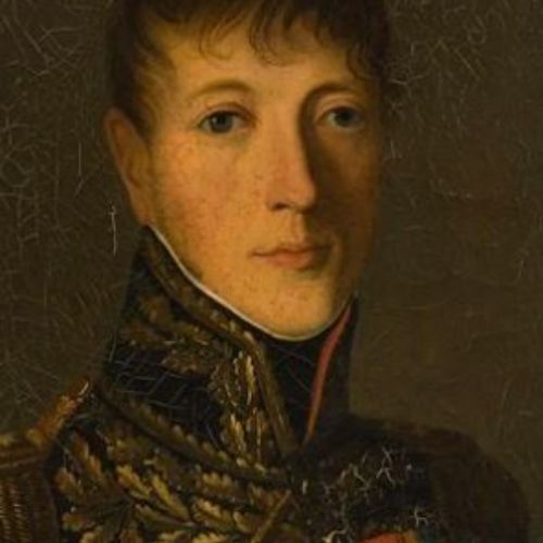 LACOSTE André Bruno de FRÉVOL de