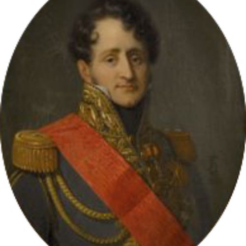 LAFERRIERE Louis Marie Levesque de