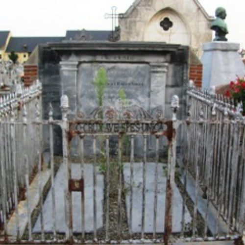 Sépulture de SOULT Pierre Benoît © Ph. Landru