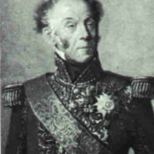 PIRÉ Hippolyte Marie Guillaume de ROSNYVINEN de