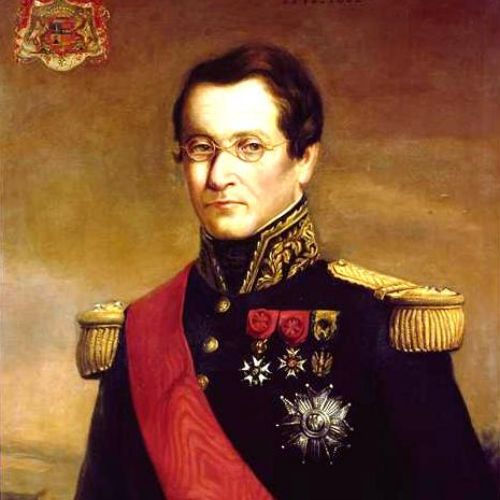 VRAINCOURT, Charles Nicolas d’ANTHOÜARD de