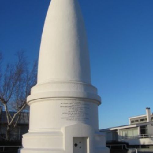 Cénotaphe de LEFEBVRE-DESNOUETTES Charles ©Ph. Landru