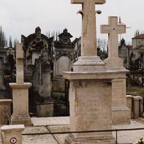 Sépulture de LEFOL Étienne Nicolas © Souvenir français