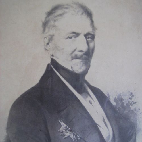 LA RONCIÈRE François Marie CLÉMENT de
